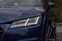 USED 2015 15 AUDI TT 2.0 TDI ULTRA S LINE 2d 182 BHP TIMING BELT REPLACED! &pound;20 TAX!