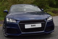 USED 2015 15 AUDI TT 2.0 TDI ULTRA S LINE 2d 182 BHP TIMING BELT REPLACED! &pound;20 TAX!