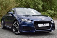USED 2015 15 AUDI TT 2.0 TDI ULTRA S LINE 2d 182 BHP TIMING BELT REPLACED! &pound;20 TAX!