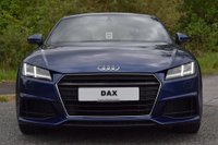 USED 2015 15 AUDI TT 2.0 TDI ULTRA S LINE 2d 182 BHP TIMING BELT REPLACED! &pound;20 TAX!
