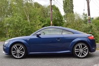 USED 2015 15 AUDI TT 2.0 TDI ULTRA S LINE 2d 182 BHP TIMING BELT REPLACED! &pound;20 TAX!