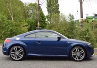 USED 2015 15 AUDI TT 2.0 TDI ULTRA S LINE 2d 182 BHP TIMING BELT REPLACED! &pound;20 TAX!