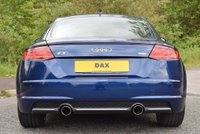 USED 2015 15 AUDI TT 2.0 TDI ULTRA S LINE 2d 182 BHP TIMING BELT REPLACED! &pound;20 TAX!