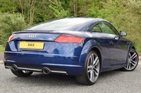 USED 2015 15 AUDI TT 2.0 TDI ULTRA S LINE 2d 182 BHP TIMING BELT REPLACED! &pound;20 TAX!
