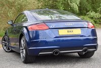 USED 2015 15 AUDI TT 2.0 TDI ULTRA S LINE 2d 182 BHP TIMING BELT REPLACED! &pound;20 TAX!