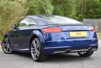 USED 2015 15 AUDI TT 2.0 TDI ULTRA S LINE 2d 182 BHP TIMING BELT REPLACED! &pound;20 TAX!
