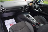 USED 2015 15 AUDI TT 2.0 TDI ULTRA S LINE 2d 182 BHP TIMING BELT REPLACED! &pound;20 TAX!
