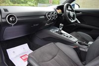 USED 2015 15 AUDI TT 2.0 TDI ULTRA S LINE 2d 182 BHP TIMING BELT REPLACED! &pound;20 TAX!