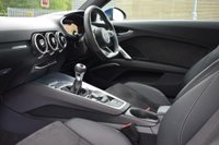 USED 2015 15 AUDI TT 2.0 TDI ULTRA S LINE 2d 182 BHP TIMING BELT REPLACED! &pound;20 TAX!