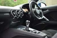 USED 2015 15 AUDI TT 2.0 TDI ULTRA S LINE 2d 182 BHP TIMING BELT REPLACED! &pound;20 TAX!