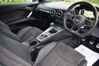 USED 2015 15 AUDI TT 2.0 TDI ULTRA S LINE 2d 182 BHP TIMING BELT REPLACED! &pound;20 TAX!