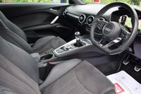 USED 2015 15 AUDI TT 2.0 TDI ULTRA S LINE 2d 182 BHP TIMING BELT REPLACED! &pound;20 TAX!