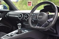 USED 2015 15 AUDI TT 2.0 TDI ULTRA S LINE 2d 182 BHP TIMING BELT REPLACED! &pound;20 TAX!