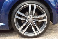 USED 2015 15 AUDI TT 2.0 TDI ULTRA S LINE 2d 182 BHP TIMING BELT REPLACED! &pound;20 TAX!