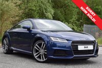 USED 2015 15 AUDI TT 2.0 TDI ULTRA S LINE 2d 182 BHP TIMING BELT REPLACED! &pound;20 TAX!