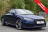 USED 2015 15 AUDI TT 2.0 TDI ULTRA S LINE 2d 182 BHP TIMING BELT REPLACED! &pound;20 TAX!
