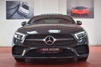 USED 2018 68 MERCEDES-BENZ CLS CLASS 2.9 CLS 350 D 4MATIC AMG LINE PREMIUM PLUS 4d 282 BHP COMFORT PACK / SUPER LOW MILES