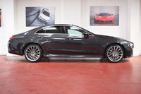 USED 2018 68 MERCEDES-BENZ CLS CLASS 2.9 CLS 350 D 4MATIC AMG LINE PREMIUM PLUS 4d 282 BHP COMFORT PACK / SUPER LOW MILES