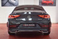 USED 2018 68 MERCEDES-BENZ CLS CLASS 2.9 CLS 350 D 4MATIC AMG LINE PREMIUM PLUS 4d 282 BHP COMFORT PACK / SUPER LOW MILES