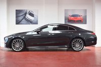 USED 2018 68 MERCEDES-BENZ CLS CLASS 2.9 CLS 350 D 4MATIC AMG LINE PREMIUM PLUS 4d 282 BHP COMFORT PACK / SUPER LOW MILES