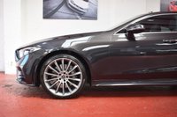 USED 2018 68 MERCEDES-BENZ CLS CLASS 2.9 CLS 350 D 4MATIC AMG LINE PREMIUM PLUS 4d 282 BHP COMFORT PACK / SUPER LOW MILES
