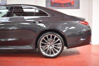 USED 2018 68 MERCEDES-BENZ CLS CLASS 2.9 CLS 350 D 4MATIC AMG LINE PREMIUM PLUS 4d 282 BHP COMFORT PACK / SUPER LOW MILES