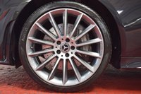 USED 2018 68 MERCEDES-BENZ CLS CLASS 2.9 CLS 350 D 4MATIC AMG LINE PREMIUM PLUS 4d 282 BHP COMFORT PACK / SUPER LOW MILES