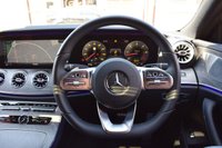 USED 2018 68 MERCEDES-BENZ CLS CLASS 2.9 CLS 350 D 4MATIC AMG LINE PREMIUM PLUS 4d 282 BHP COMFORT PACK / SUPER LOW MILES