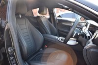 USED 2018 68 MERCEDES-BENZ CLS CLASS 2.9 CLS 350 D 4MATIC AMG LINE PREMIUM PLUS 4d 282 BHP COMFORT PACK / SUPER LOW MILES