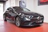 USED 2018 68 MERCEDES-BENZ CLS CLASS 2.9 CLS 350 D 4MATIC AMG LINE PREMIUM PLUS 4d 282 BHP COMFORT PACK / SUPER LOW MILES