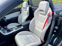 USED 2011 11 MERCEDES-BENZ SLK 3.5 SLK350 BLUEEFFICIENCY AMG SPORT 2d 306 BHP 