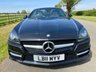 USED 2011 11 MERCEDES-BENZ SLK 3.5 SLK350 BLUEEFFICIENCY AMG SPORT 2d 306 BHP 