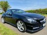 USED 2011 11 MERCEDES-BENZ SLK 3.5 SLK350 BLUEEFFICIENCY AMG SPORT 2d 306 BHP 