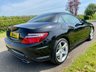 USED 2011 11 MERCEDES-BENZ SLK 3.5 SLK350 BLUEEFFICIENCY AMG SPORT 2d 306 BHP 