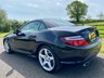 USED 2011 11 MERCEDES-BENZ SLK 3.5 SLK350 BLUEEFFICIENCY AMG SPORT 2d 306 BHP 