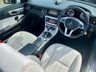 USED 2011 11 MERCEDES-BENZ SLK 3.5 SLK350 BLUEEFFICIENCY AMG SPORT 2d 306 BHP 