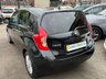 USED 2013 63 NISSAN NOTE 1.2 Acenta PREMIUM 5dr - PARKING SENSORS 