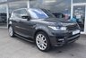 USED 2017 66 LAND ROVER RANGE ROVER SPORT 3.0 SDV6 AUTOBIOGRAPHY DYNAMIC 5d 306 BHP LOW MILES F/L/R/H LOW APR FINANCE AVAILABLE