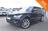 USED 2017 66 LAND ROVER RANGE ROVER SPORT 3.0 SDV6 AUTOBIOGRAPHY DYNAMIC 5d 306 BHP LOW MILES F/L/R/H LOW APR FINANCE AVAILABLE