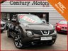 USED 2013 63 NISSAN JUKE 1.5 dCi N-Tec 5dr - UPGRADE ALLOYS 