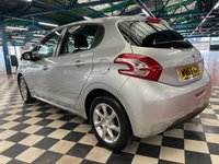 USED 2014 63 PEUGEOT 208 1.2 ACTIVE 5d 82 BHP 