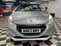 USED 2014 63 PEUGEOT 208 1.2 ACTIVE 5d 82 BHP 