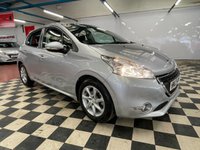 USED 2014 63 PEUGEOT 208 1.2 ACTIVE 5d 82 BHP 