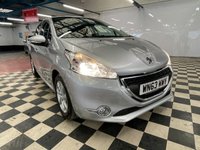 USED 2014 63 PEUGEOT 208 1.2 ACTIVE 5d 82 BHP 