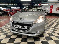 USED 2014 63 PEUGEOT 208 1.2 ACTIVE 5d 82 BHP 