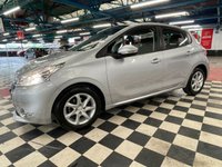 USED 2014 63 PEUGEOT 208 1.2 ACTIVE 5d 82 BHP 