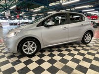 USED 2014 63 PEUGEOT 208 1.2 ACTIVE 5d 82 BHP 