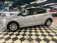 USED 2014 63 PEUGEOT 208 1.2 ACTIVE 5d 82 BHP 