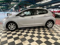 USED 2014 63 PEUGEOT 208 1.2 ACTIVE 5d 82 BHP 