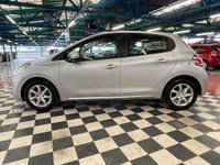 USED 2014 63 PEUGEOT 208 1.2 ACTIVE 5d 82 BHP 